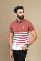Polo Shirt - CAL14-RST